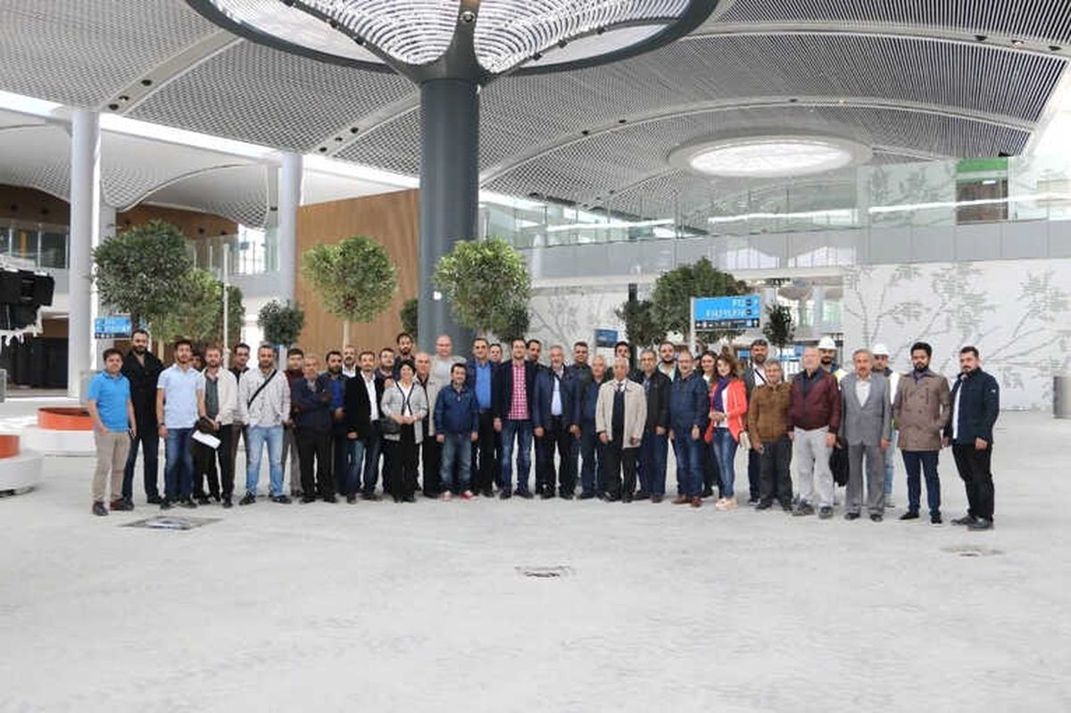 Gaziantep İmo Türkiye\'nin Her Yerinde