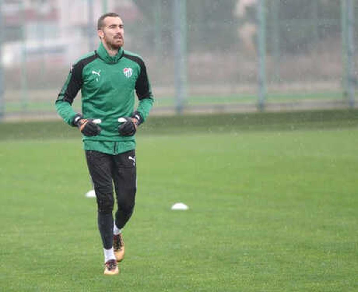 Harun Tekin, A Milli Takım Aday Kadrosunda Davet Edildi