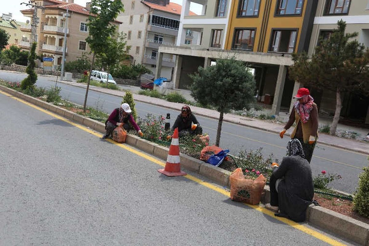 İş-Kur Çalışanları İş Başı Yaptı