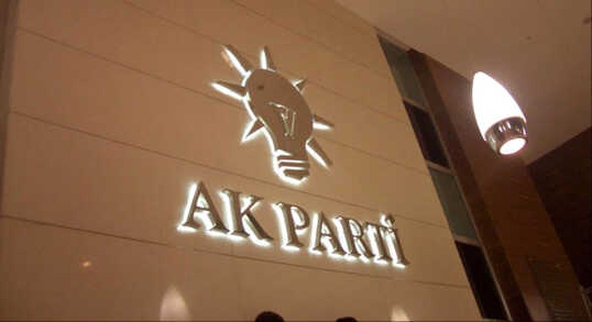 İşte AK Parti\'nin Seçim Beyannamesi