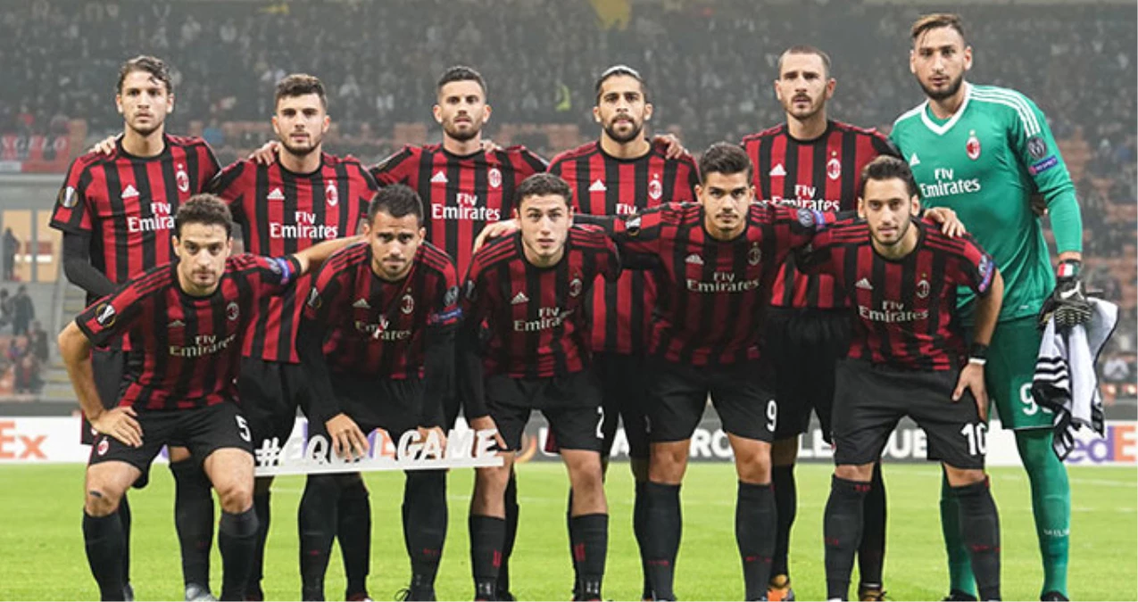 İtalyan Devi Milan, Bu Kez ABD\'lilere Satılıyor