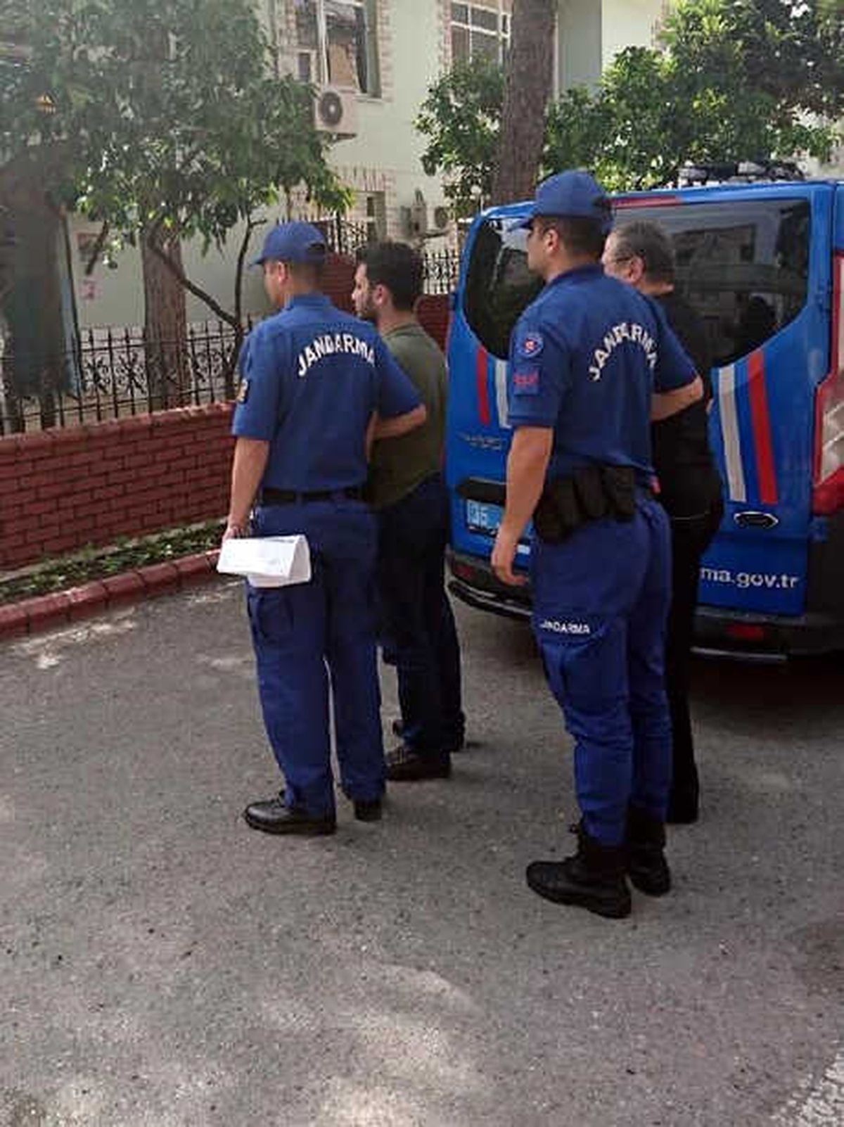 İzmir Merkezli 4 İlde Fetö Operasyonu