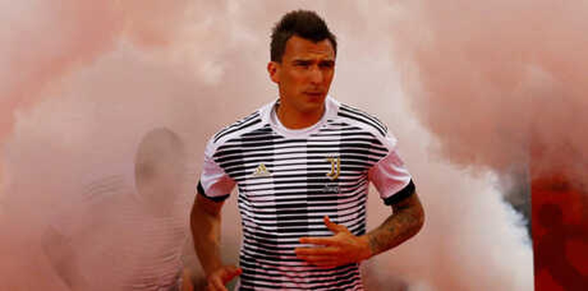 Juventus\'ta Mandzukic Kararı Resmen Açıklandı