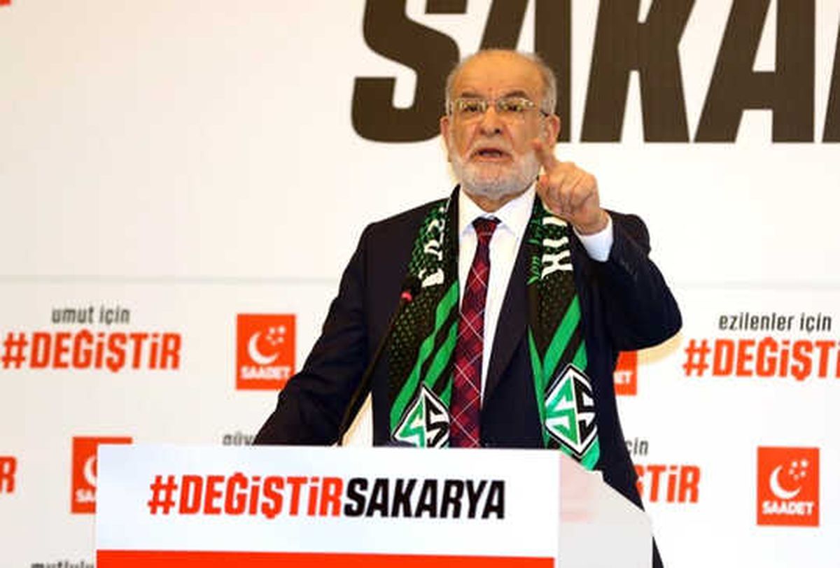 Karamollaoğlu: Güvenin Olmadığı Bir Yerde Yatırım Olmaz