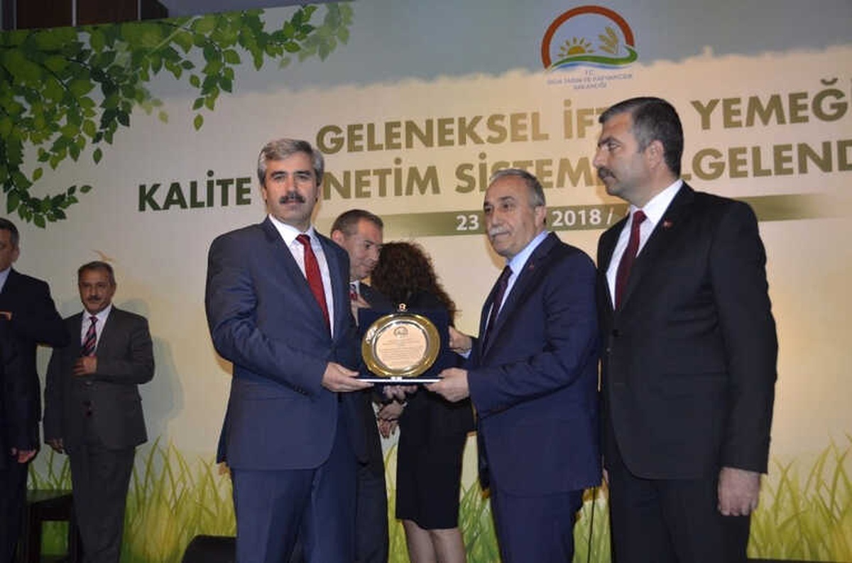 Kayseri İl Müdürlüğünün Kalitesi Tescillendi