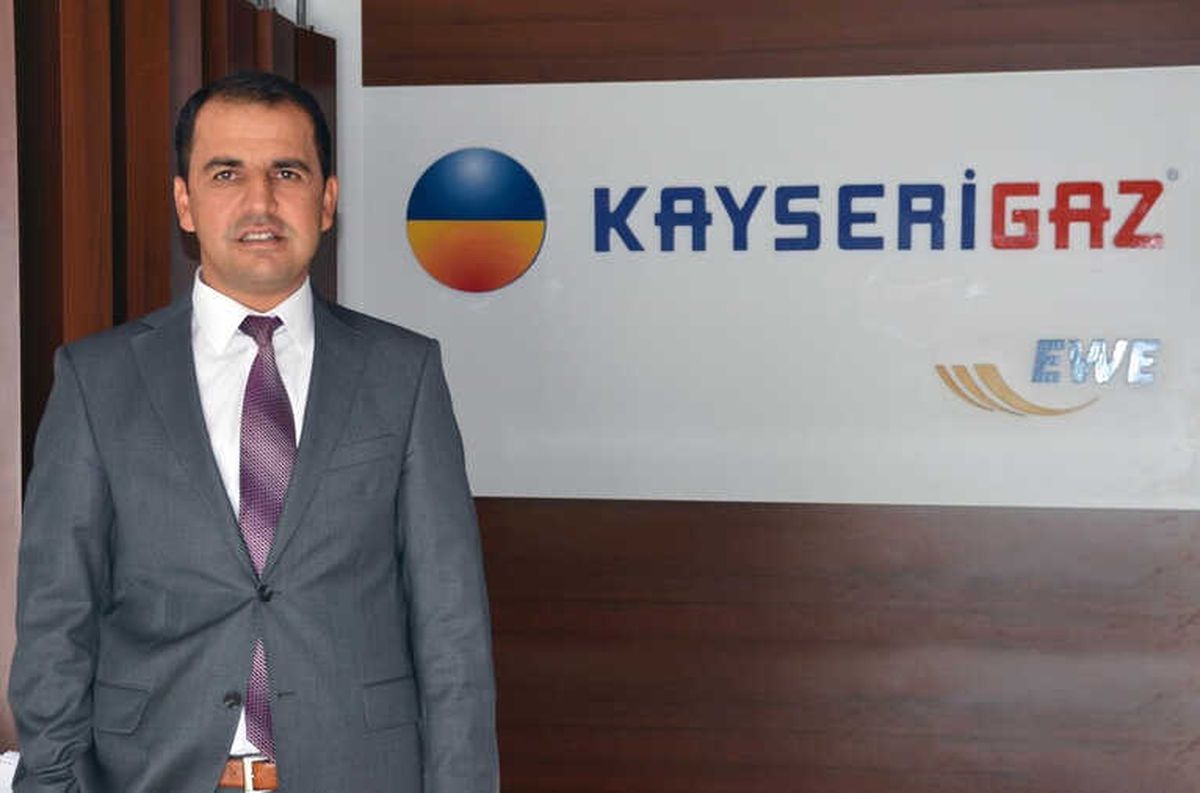 Kayserigaz Artık E-Devlet\'te