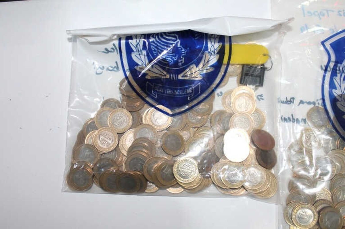 Kızılcahamam Polisinden Kumarhane Baskını