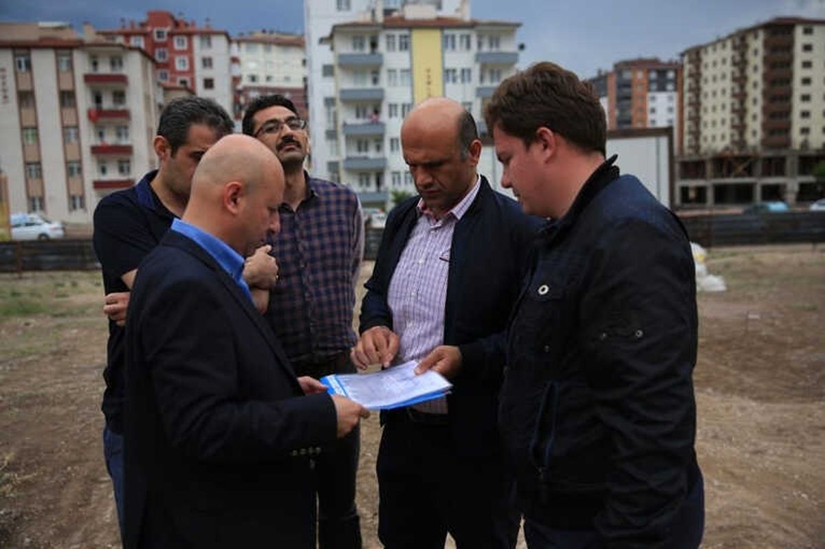 Kocasinan Belediyesi Selçuklu Tarzı Emniyet Binası Yaptıracak