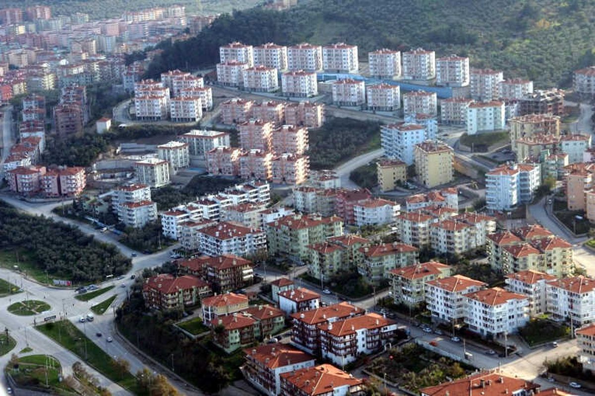 Konut Satışları Geçen Seneye Göre Yüzde 7,6 Geriledi