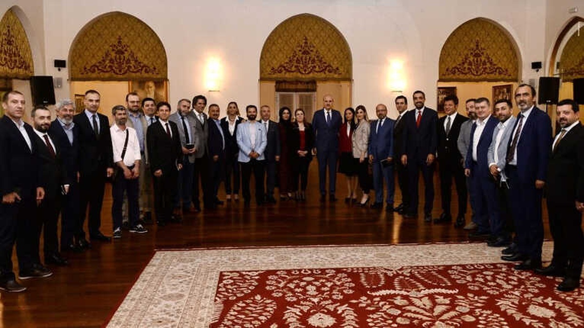 Kültür ve Turizm Bakanı Kurtulmuş: "Kur Krizi Terimi Algı Operasyonudur"