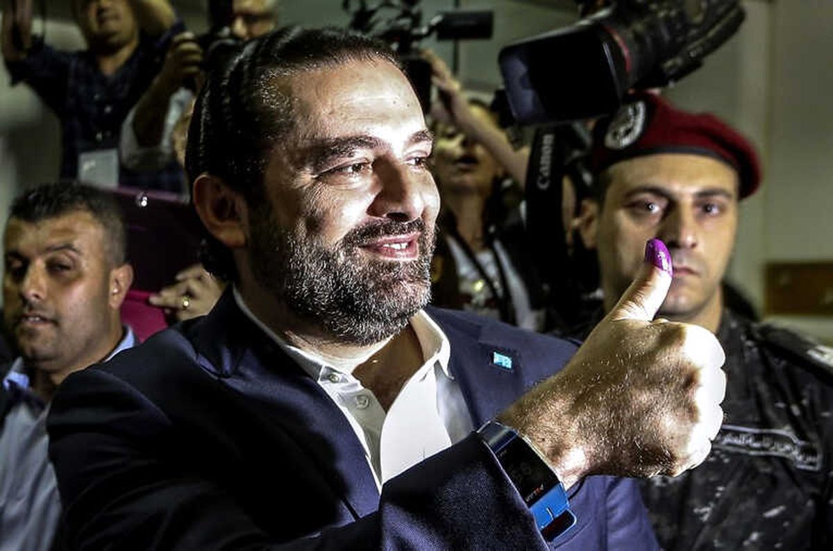 Lübnan\'da Saad Hariri Yeniden Başbakan