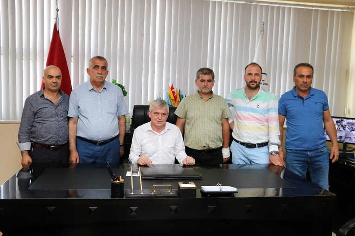 Manisa\'da Perşembe Pazarının Yeni Yeri Salı Günü Belli Olacak