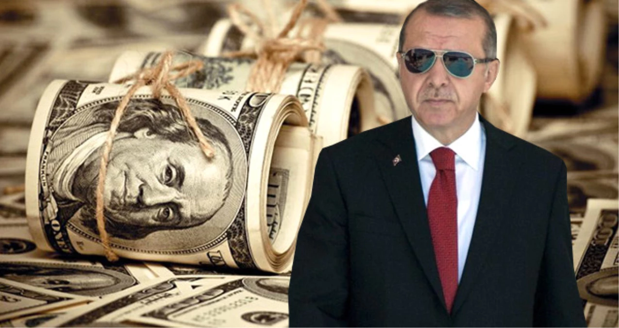 MHP\'li İsimden Erdoğan\'ı Kızdıracak Dolar Yorumu: Müdahale Etmese Daha İyi Olur