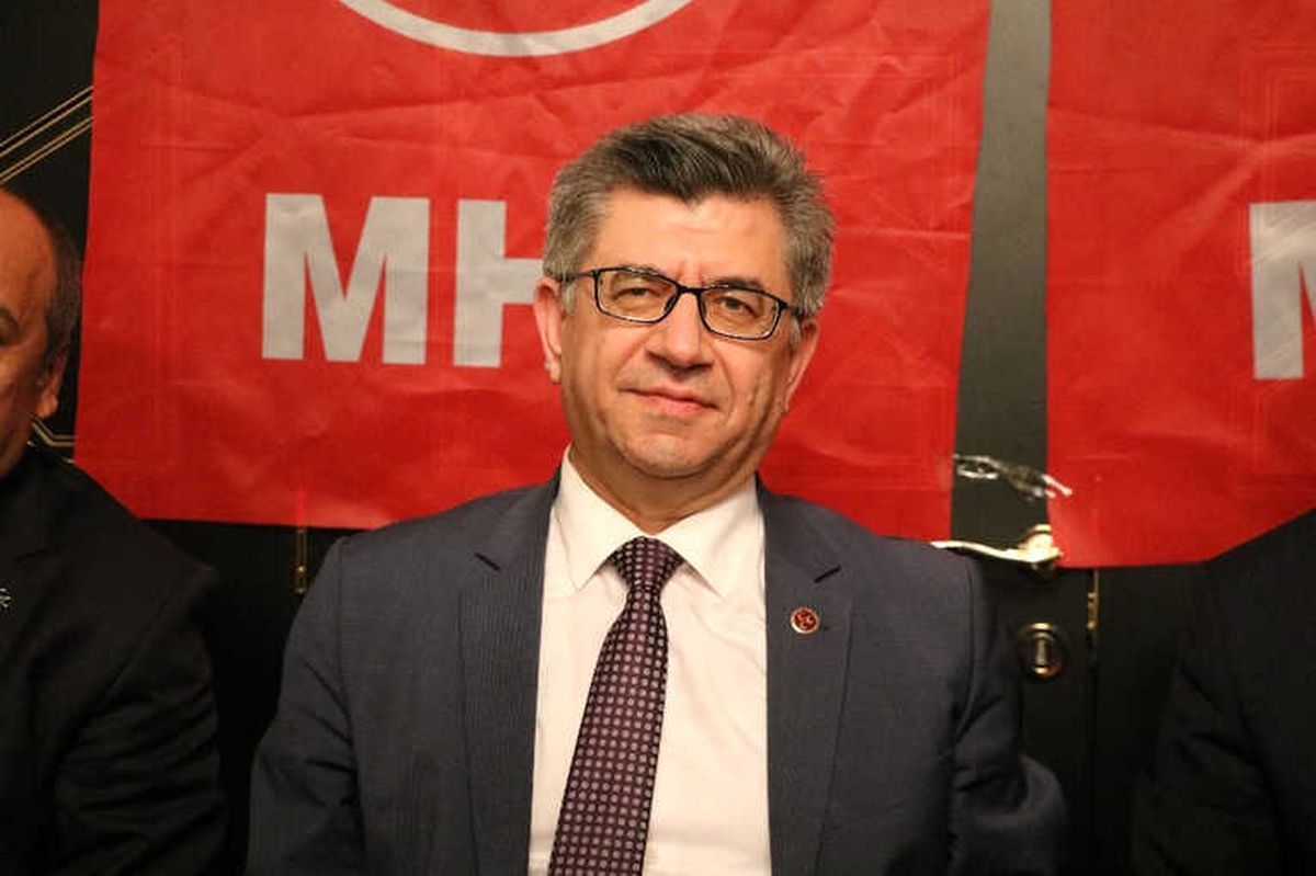 MHP\'li Aycan: "Ak Parti\'nin Adayı Belli Değilken Bizim Adayımız Recep Tayyip Erdoğan\'dı"