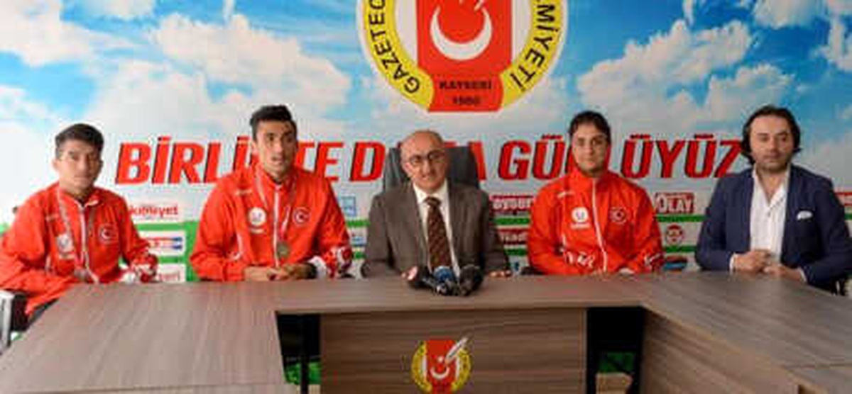 Milli Sporcuların Ödül Yönetmeliği Talebi