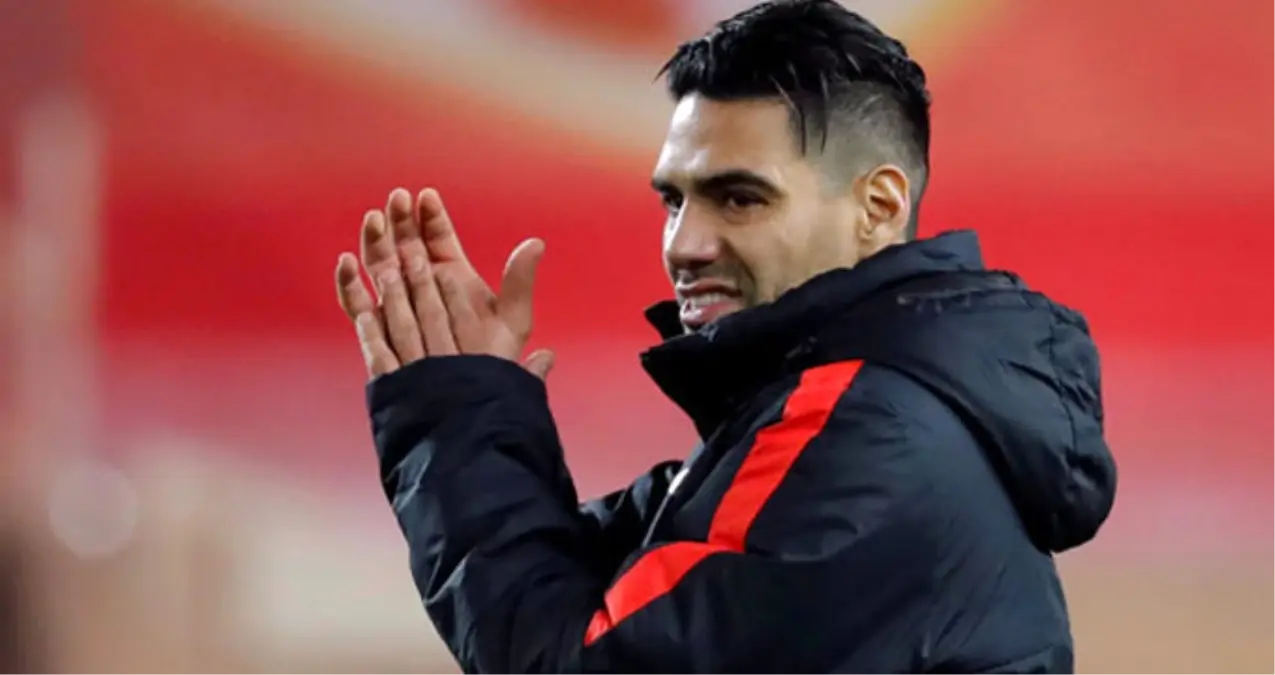 Monacolu Falcao, Vergi Kaçırdığı İçin Hapis Cezasına Çarptırıldı