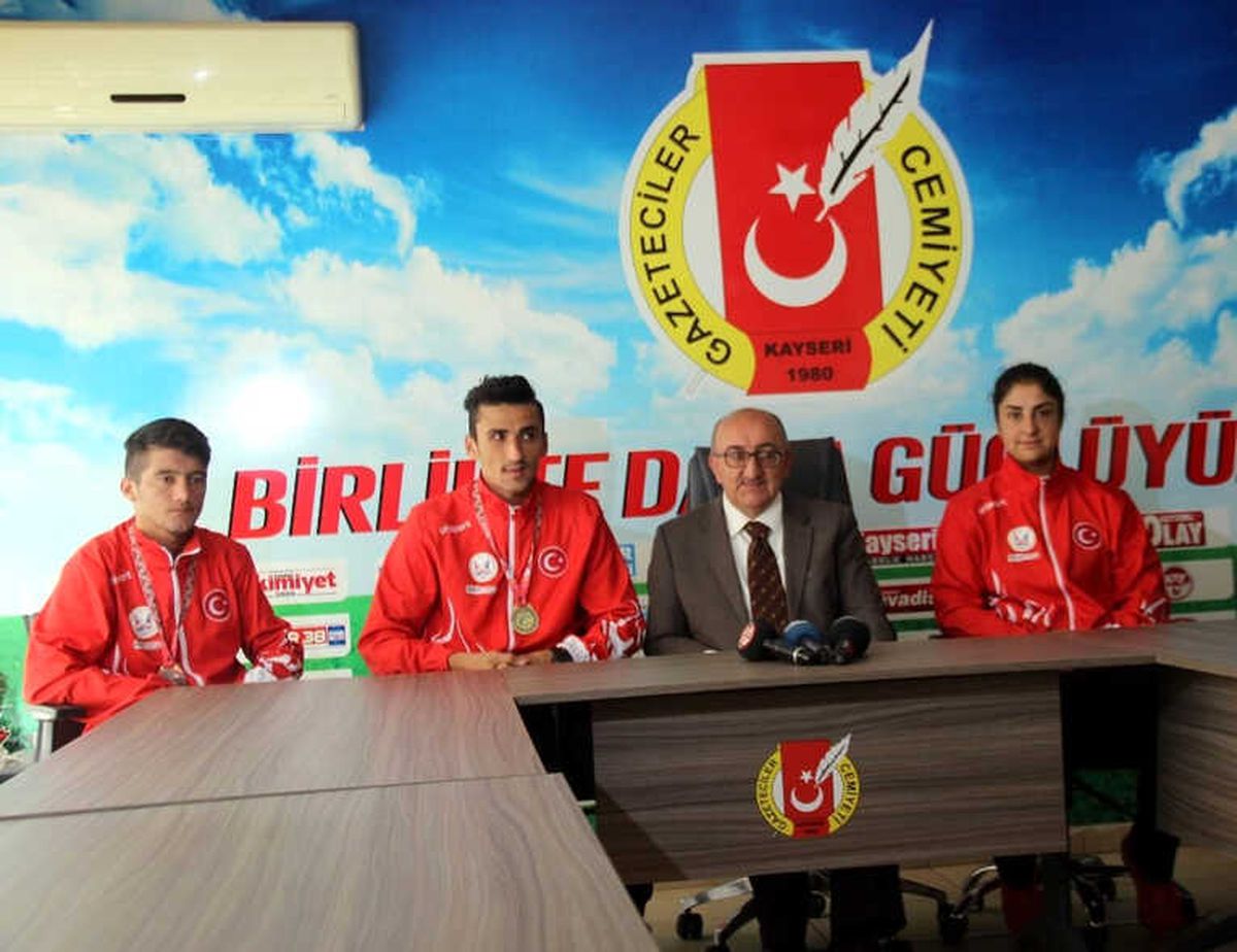 Muay Thai Dünya Şampiyonu Ali Doğan Açıklaması