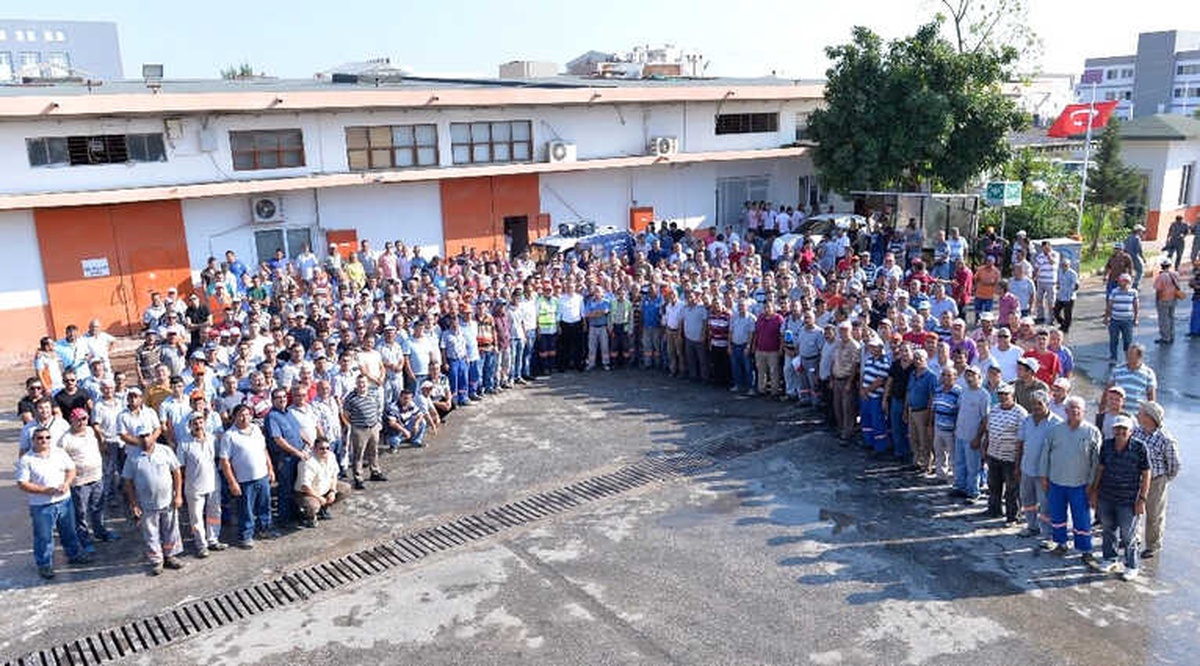 Muratpaşa İşçisine 2 Milyon Liralık Promosyon