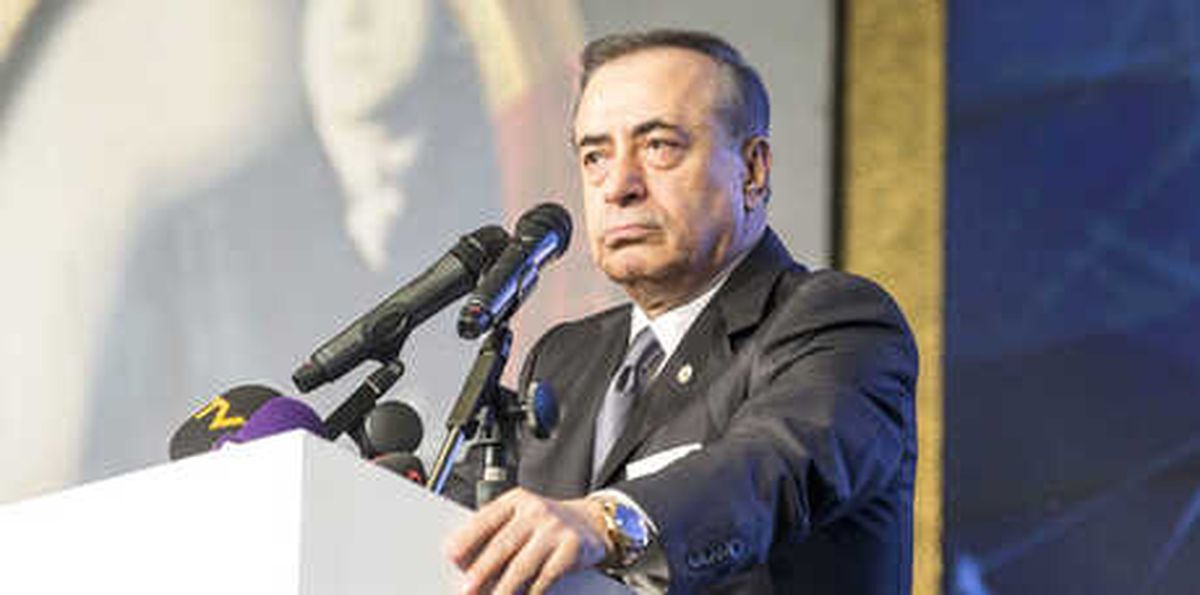 Mustafa Cengiz: "Az Zamanda Çok İşler Yaptık"