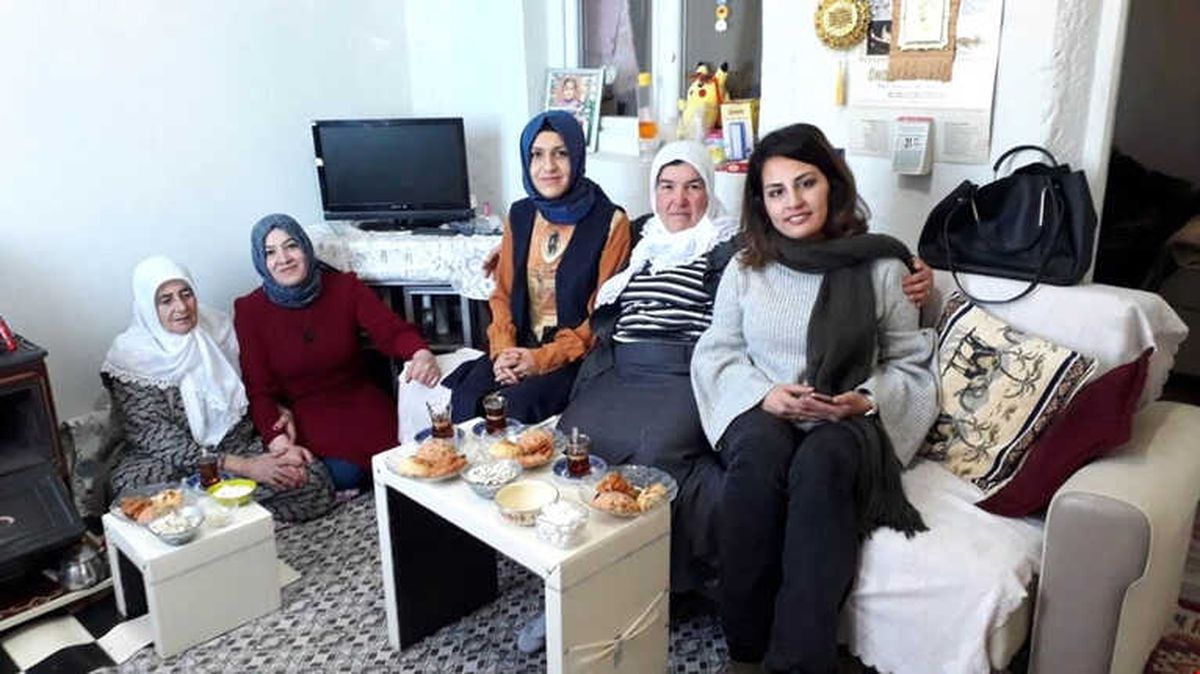 Mutki\'de Adem Faaliyetleri