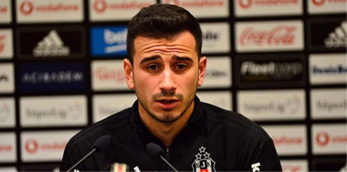 Oğuzhan Özyakup\'tan Transfer Açıklaması!