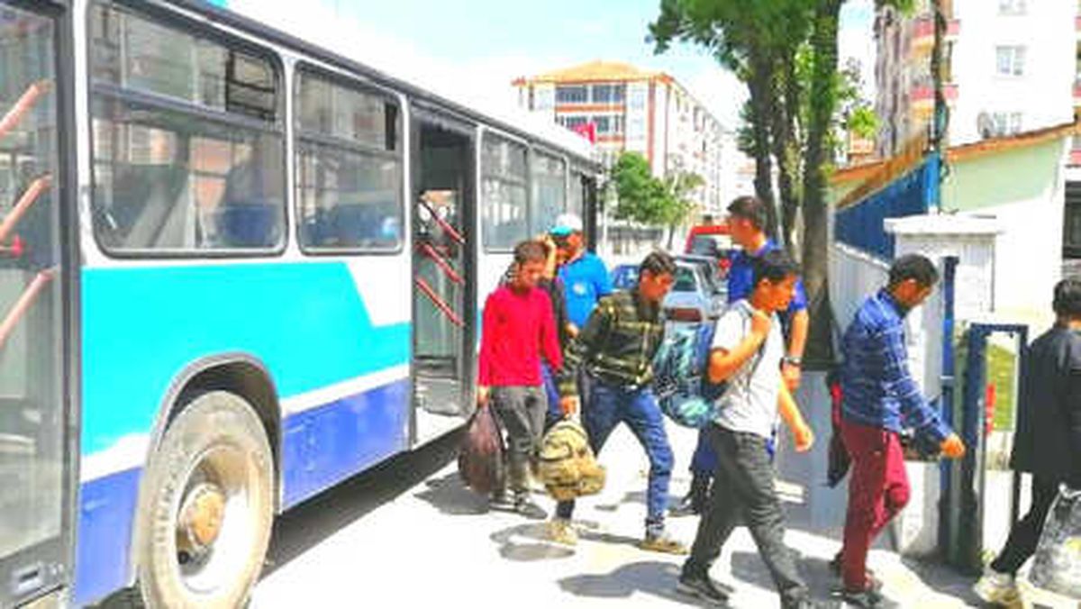 Osmancık\'ta 21 Kaçak Yakalandı