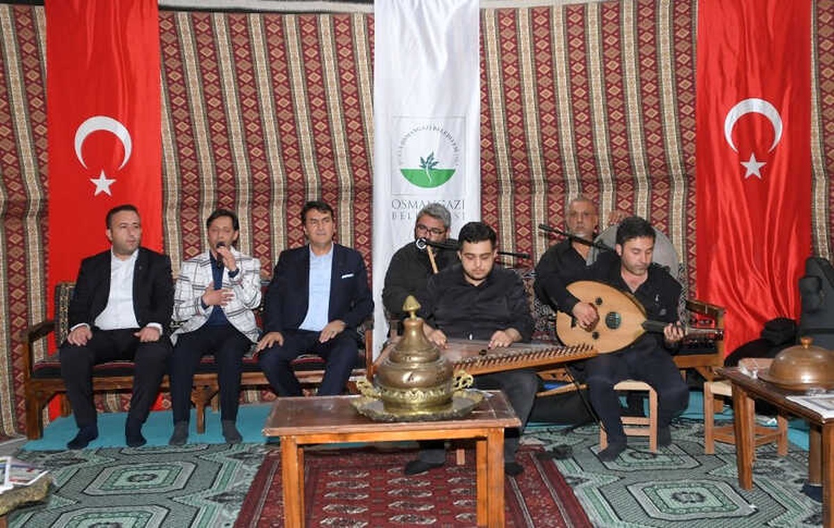 Osmangazi\'de Ramazan Coşkusu