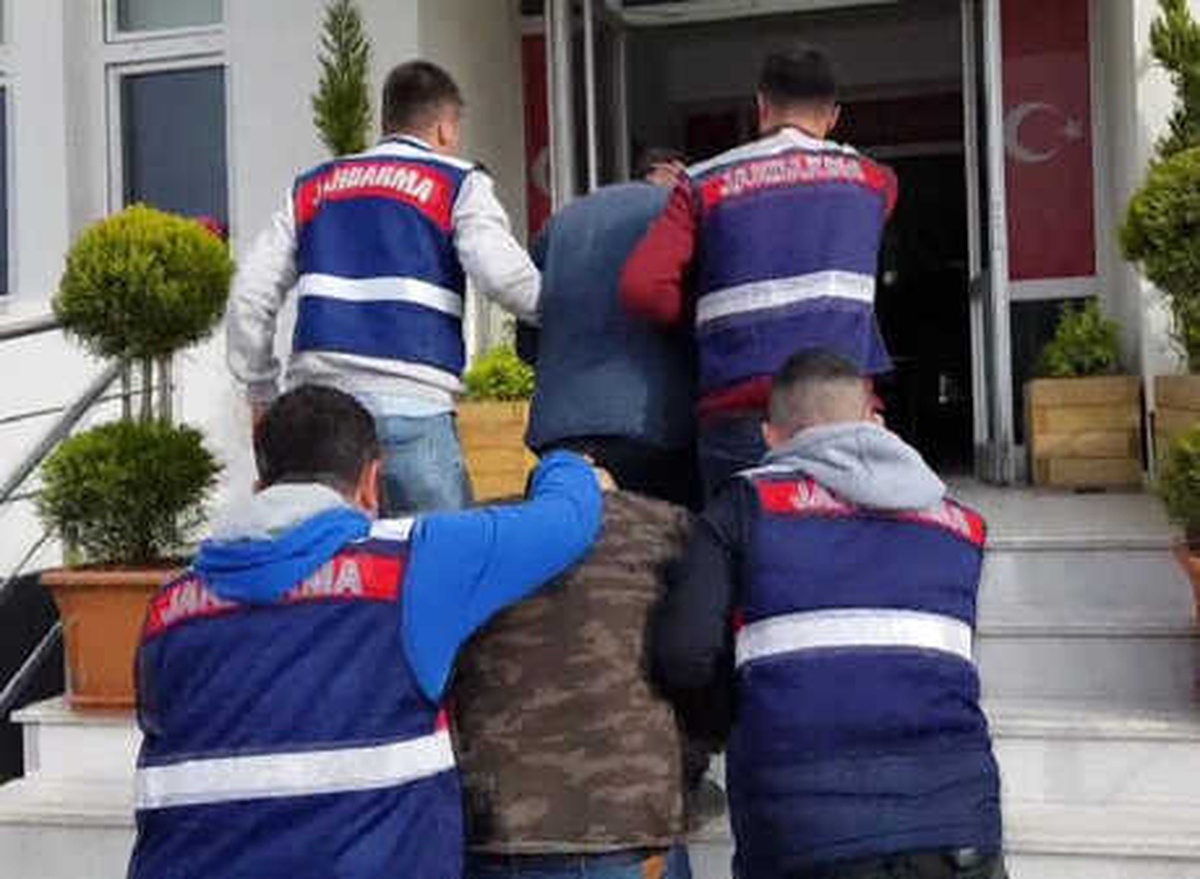 Otomobil Hırsızları Böyle Yakalandı