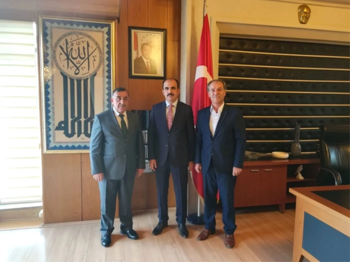 Öz Taşıma-İş Sendikası Genel Başkanı Toruntay Konya\'daki Üyeleriyle İftarda Buluştu