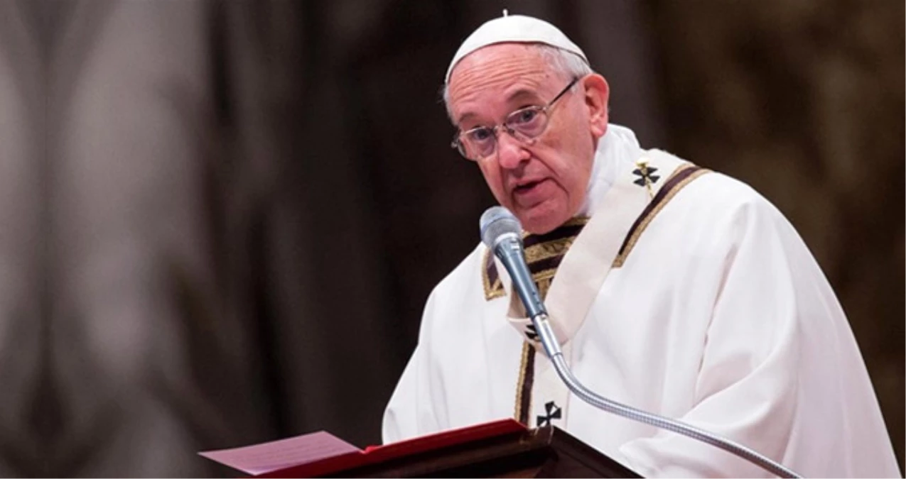 Papa\'dan İslam Çıkışı: Terörle Yan Yana Anılması Yalan ve Saçmalık