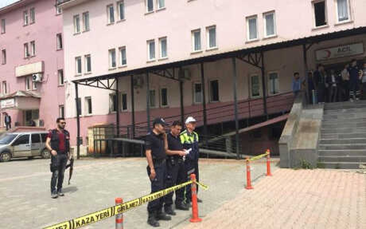 PKK Saldırısında Güvenlik Korucusu Şehit Oldu, Oğlu Yaralı