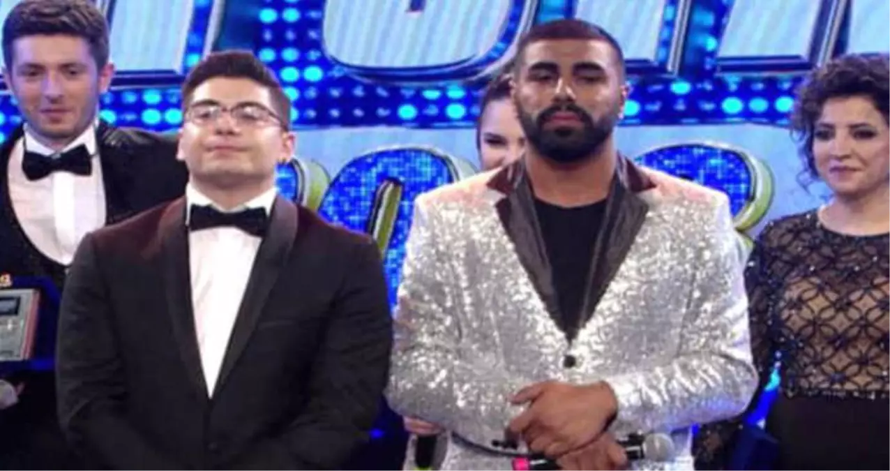 Popstar Yarışmasının Birincisi Salih Zülüfoğlu Oldu