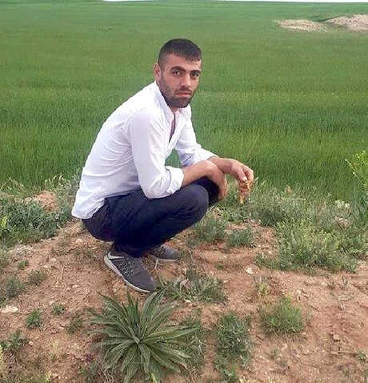 Sahurda İntihar Etti