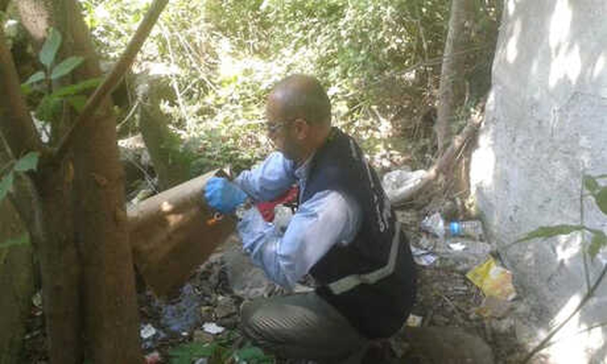 Samsun\'da Uyuşturucu Operasyonu: 2 Gözaltı