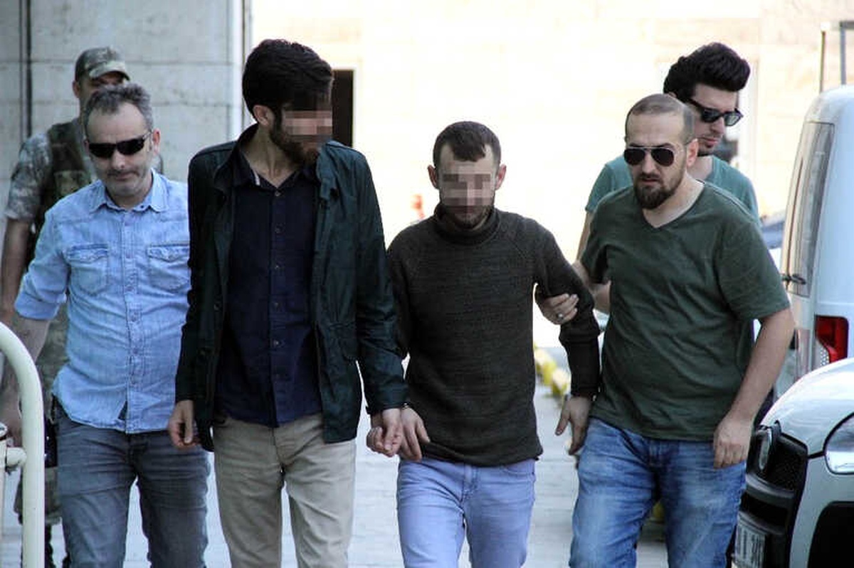 Samsun\'da Uyuşturucu Operasyonu: 4 Gözaltı