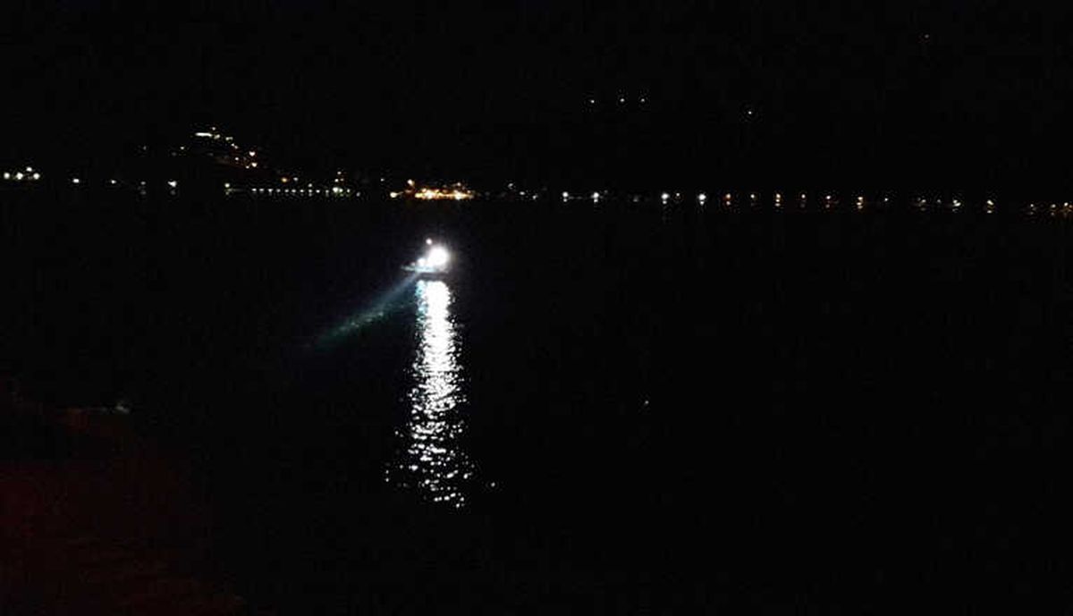 Sarıyer\'de Bir Kişi Denize Düştü