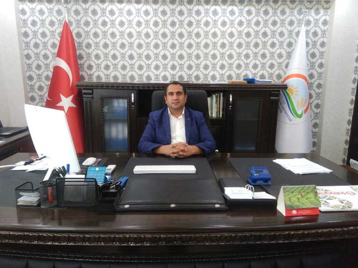 Sason İlçe Gıda, Tarım ve Hayvancılık Müdürülüğüne Aktaş Atandı