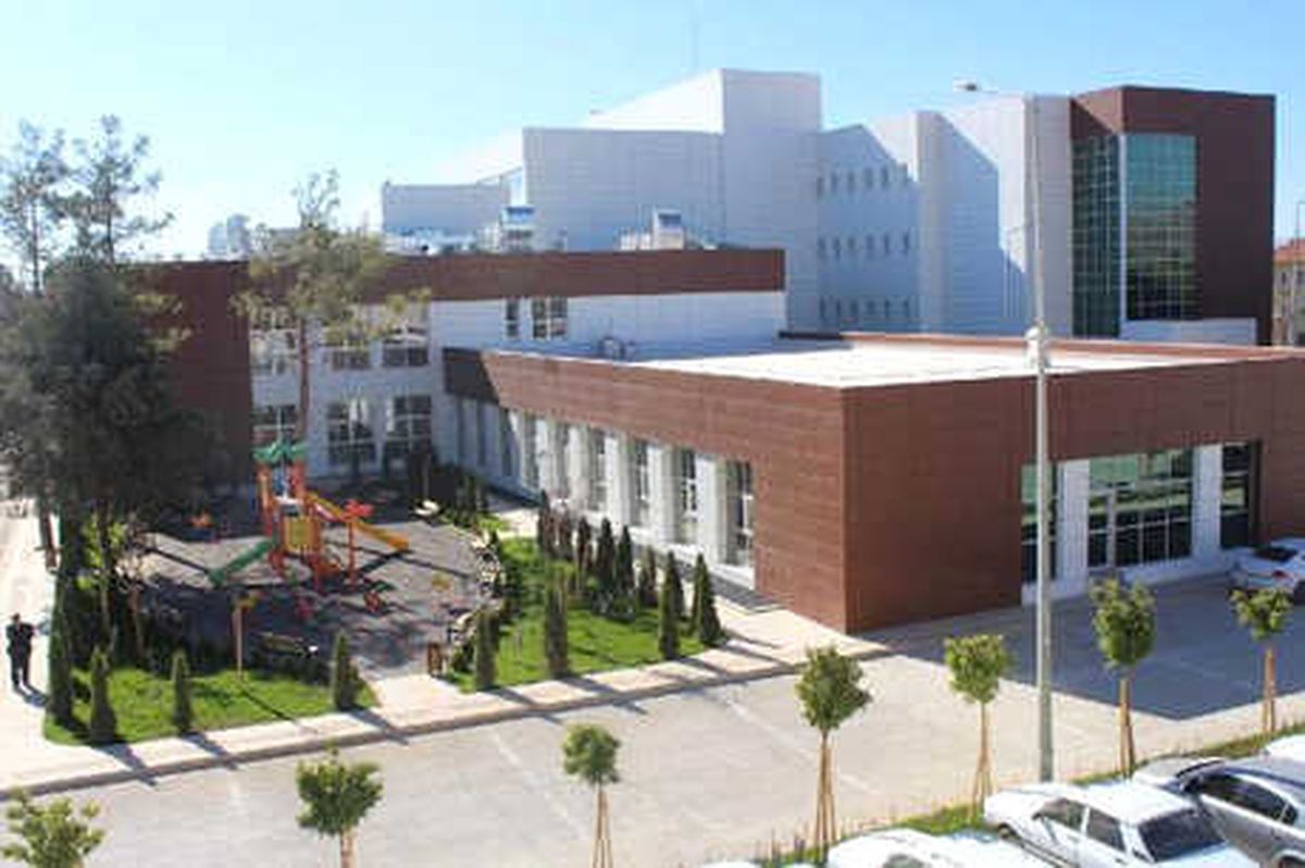 Şehit Astsubay Hilmi Öz\'ün Adı Hastaneye Verildi