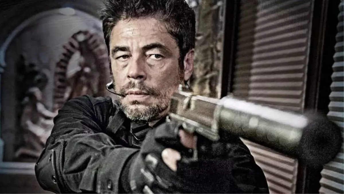 SICARIO: DAY OF THE SOLDADO 29 Haziran\'da Sinemalarda!