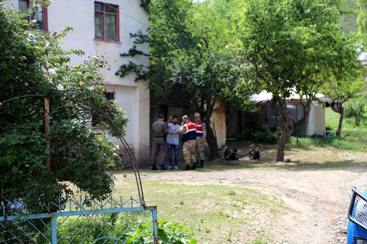 Sivas\'taki Silahla Yaralama