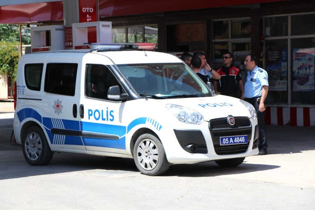 Tartıştığı Çalışanını Silahla Yaraladı