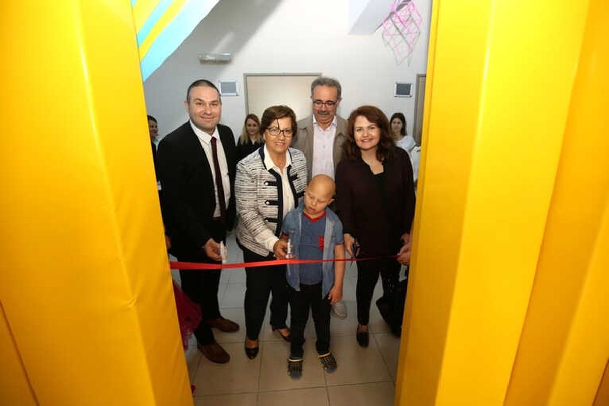 Teı\'den Otizmli Çocuklara Destek