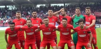 Tff 3. Lig Play-Off Finali: Düzcespor: 2 - Bayrampaşa: 3