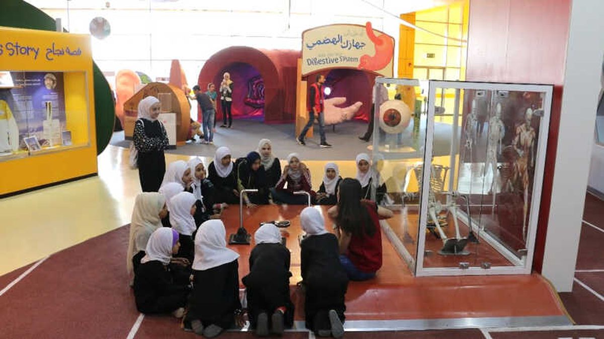 Tika\'dan Ürdün\'de Yetimlere İftar