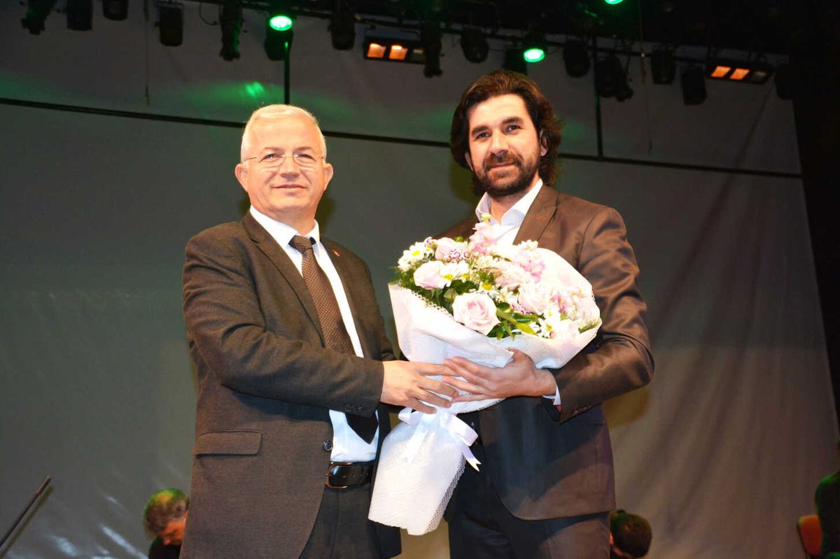 Torbalı\'da "BİR Şiirdir Ramazan"