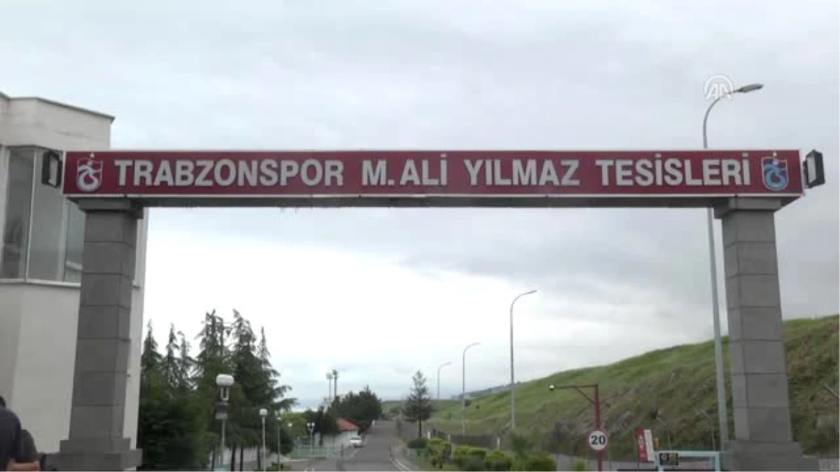 Trabzonspor Kulübü Asbaşkanı Hacısalihoğlu: "Taraftarı Mutlu Etmek İstiyoruz"