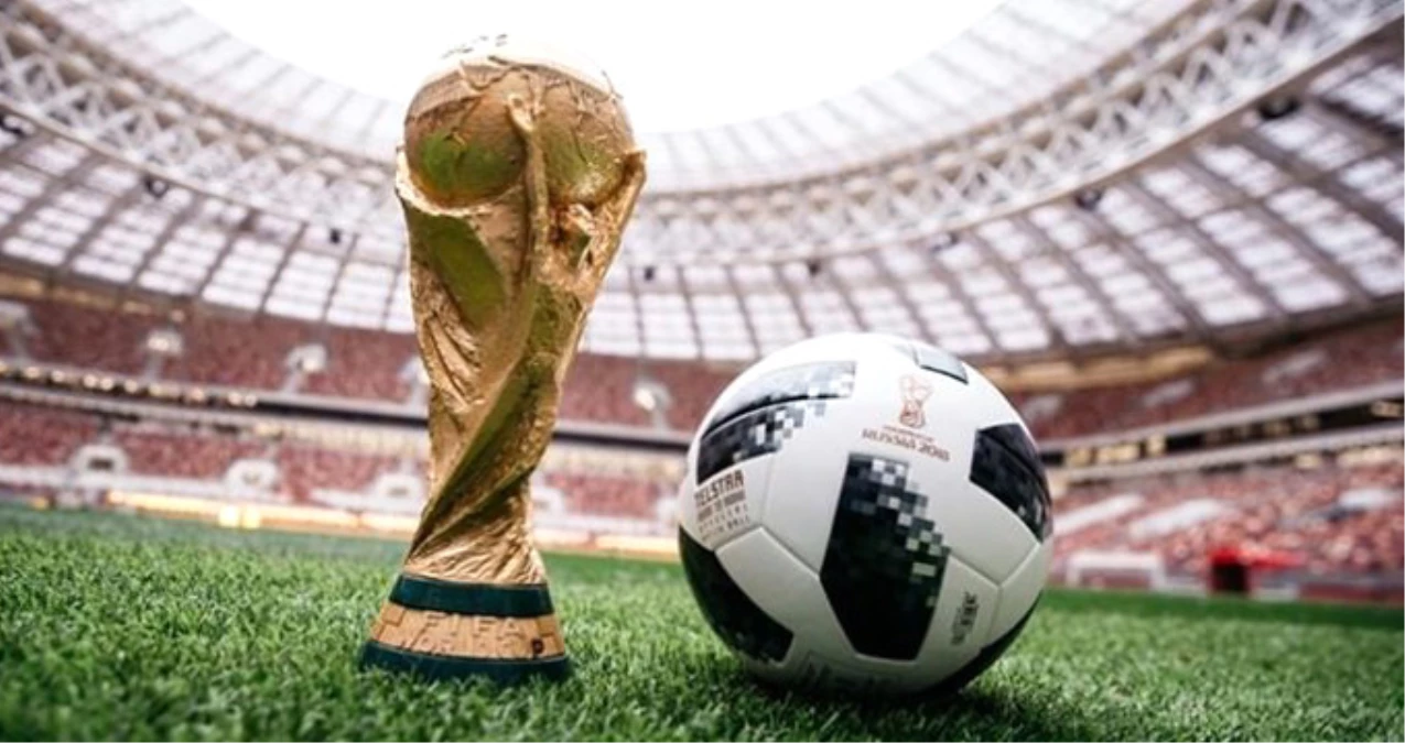TRT, FIFA Dünya Kupasını 4K Kalitesiyle Yayınlayacak