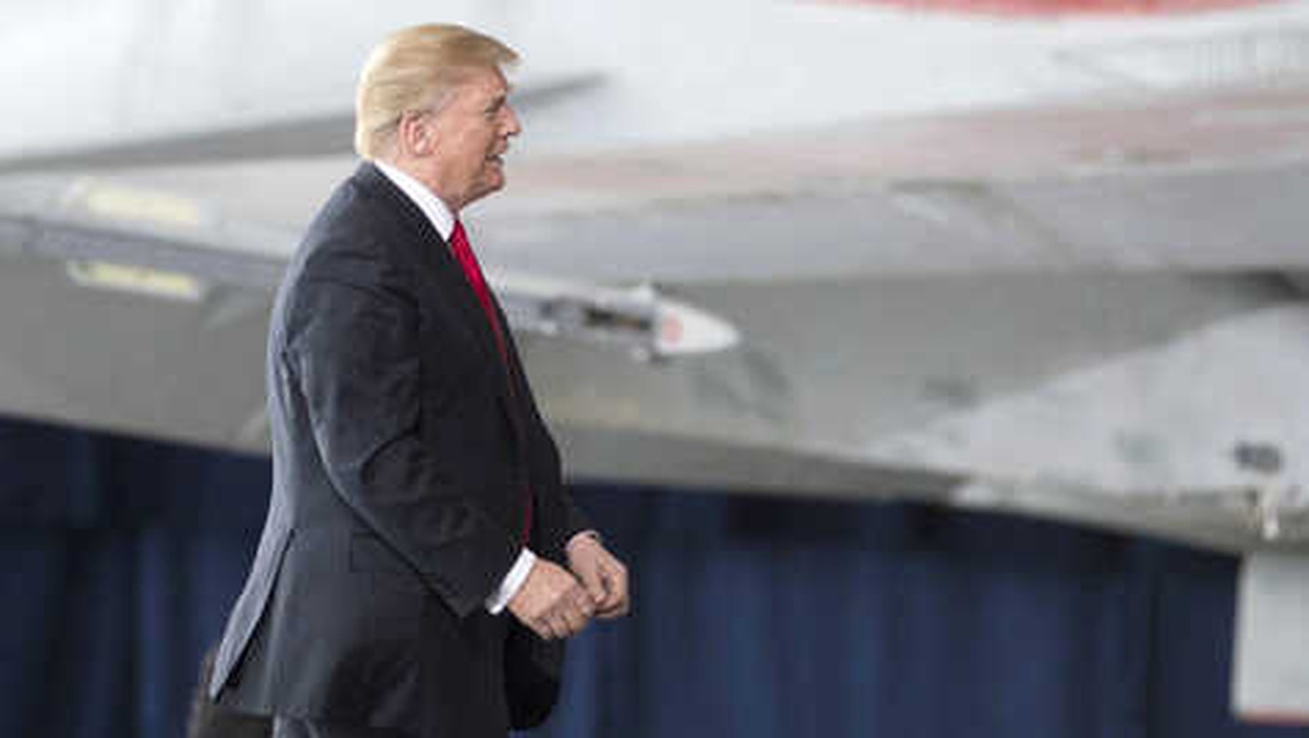 Trump, Almanlara Nasıl Bir Sürpriz Hazırlıyor?