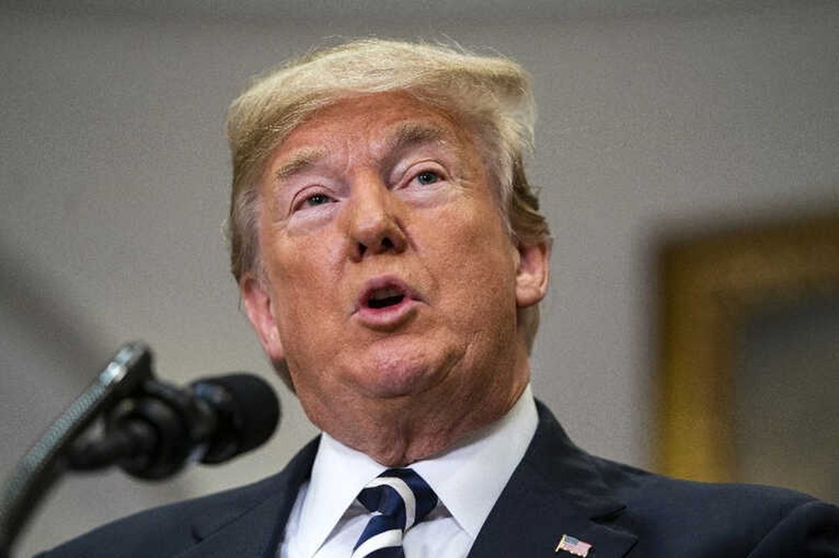 Trump: "Kim Jong Un Yapıcı Diyalog ve Eylemlerde Bulunursa Beklerim"