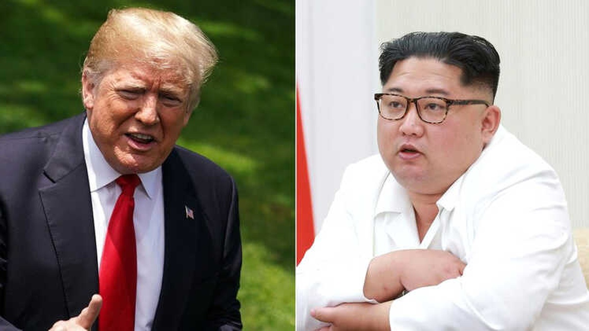 Trump, Kuzey Kore Lideri Kim Jong-un ile Görüşmesini İptal Etti
